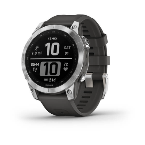 Garmin fenix 7 – Standard Edition Watch