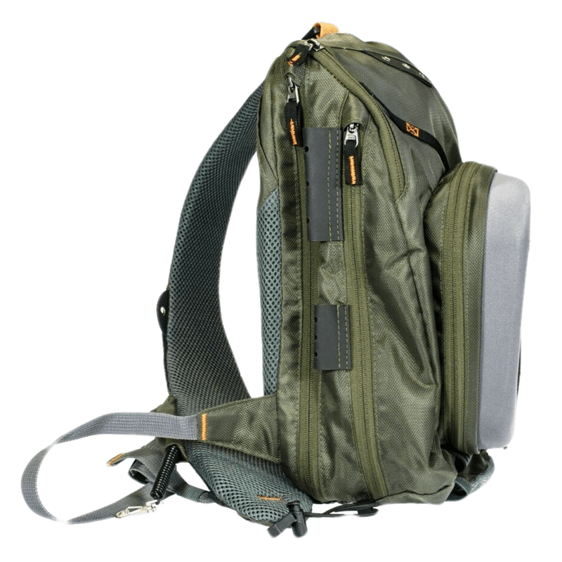 New Phase Teton Lightweight Flyfishing Sling Pack 