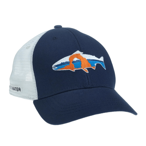 RepYourWater Utah Delicate Arch Hat