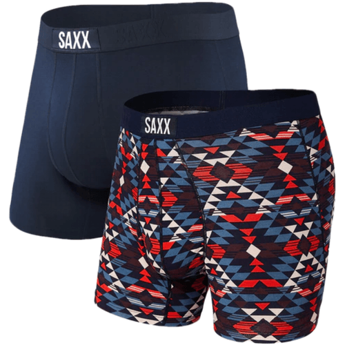 Saxx Vibe Boxer Brief - Men's (2 pack)