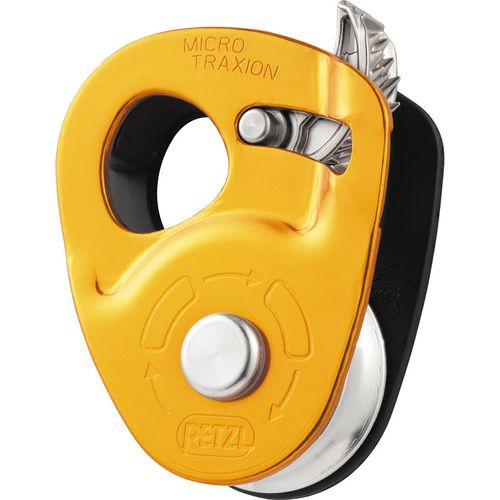 Petzl Micro Traxion Pulley