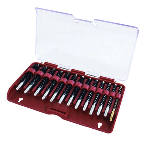 Tipton 13 Piece Bronze Bore Brush Set