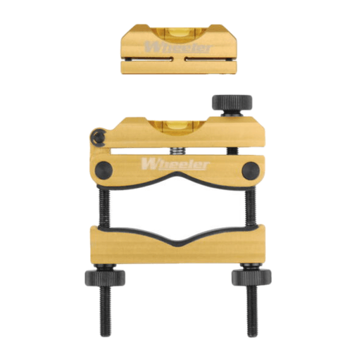 Wheeler Tools Professional Reticle Leveling System