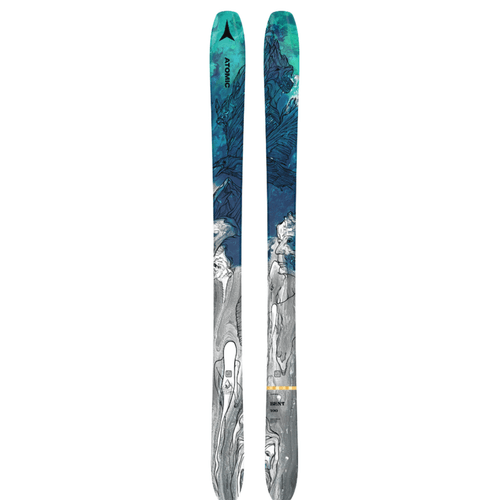 Atomic Bent 100 Ski - 2023
