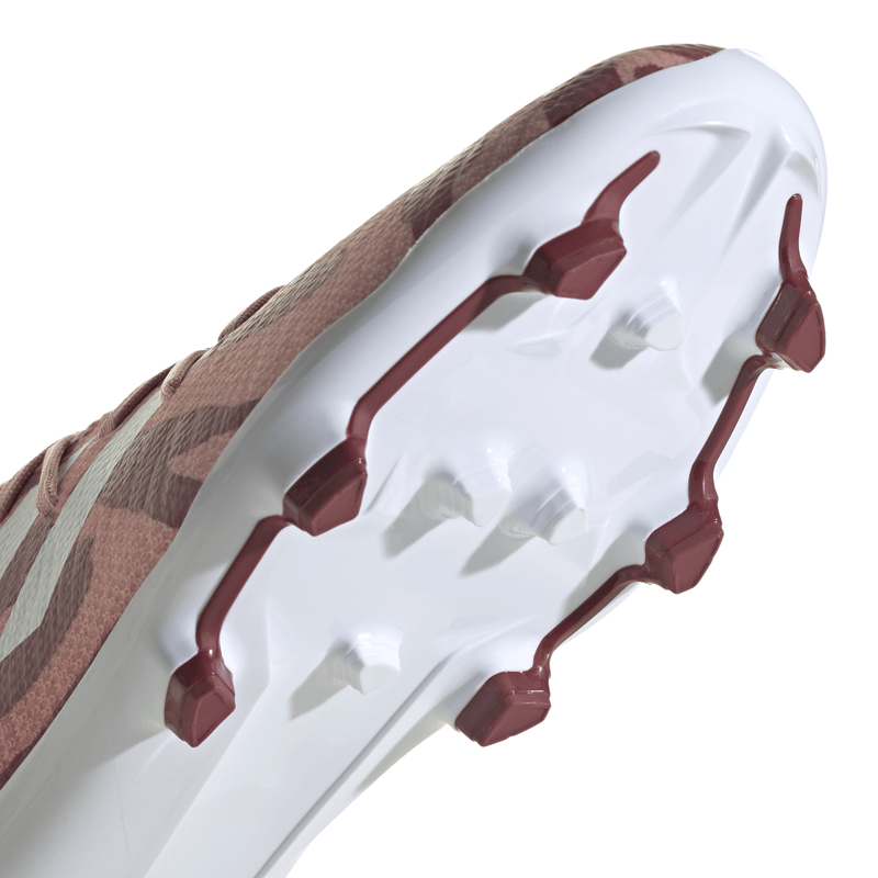 Maroon and white hot sale soccer cleats