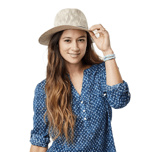 Carve Designs Capistrano Crushable Hat - Women's