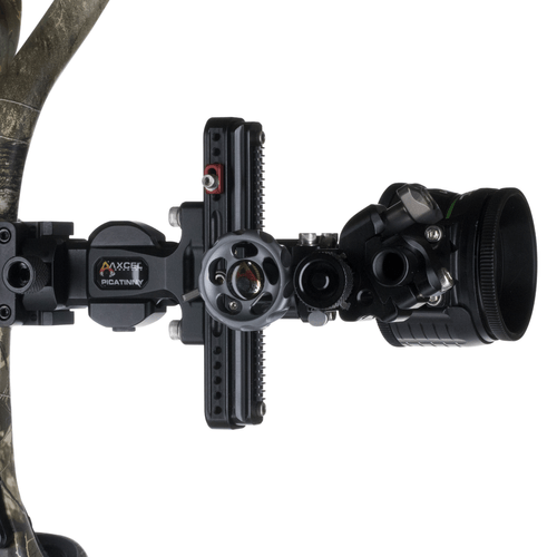 AXCEL Archery Landslyde AVX Picatinny Slider Sight