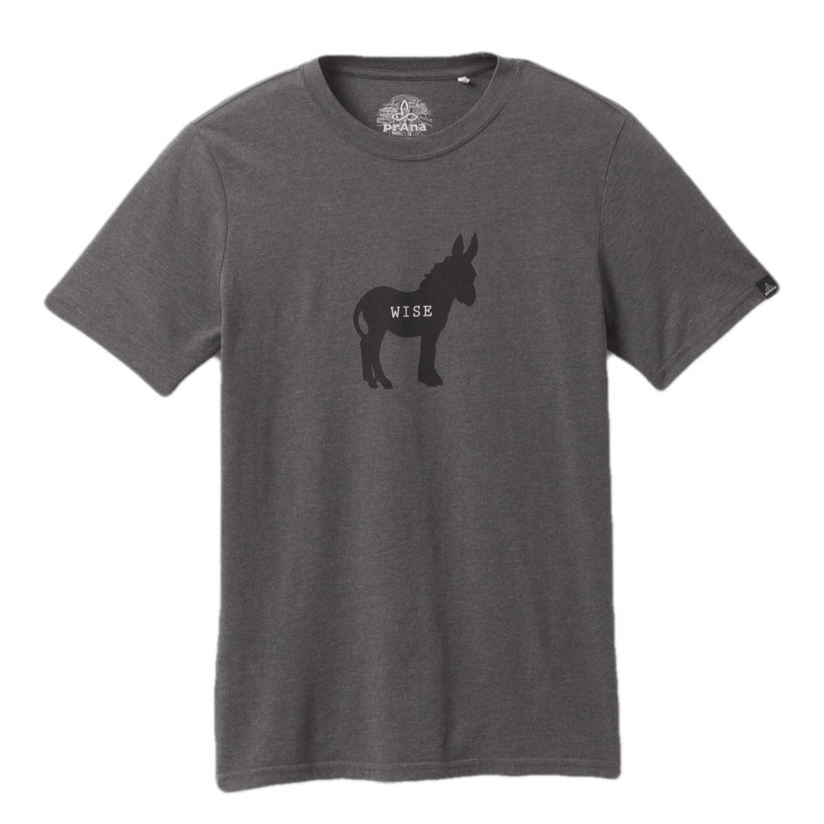 prAna Wise Ass Journeyman T-Shirt - Men's - Als.com