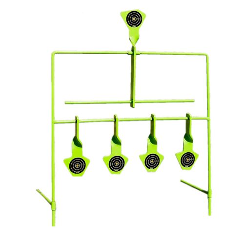 SME 5 Shot Auto Reset Target Stand