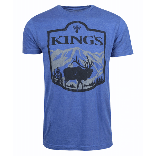 Kings Mountain Elk Tee