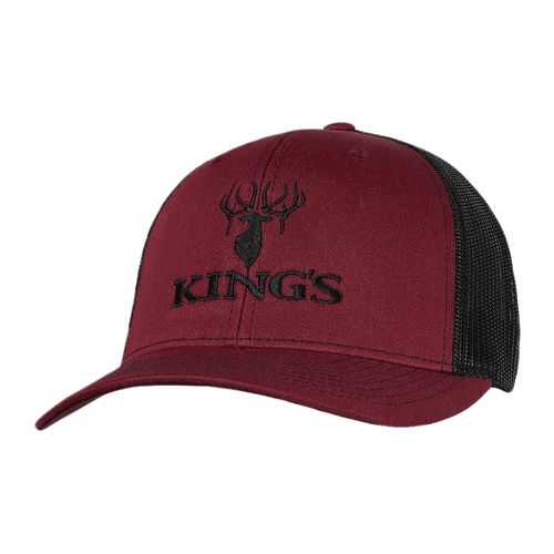 Kings 112 Embroidered Logo Cap