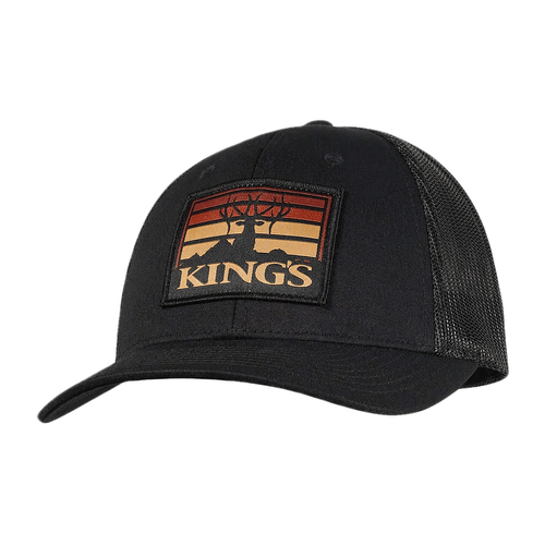 Kings Pallet Patch Hat