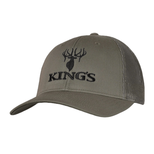 Kings 115 Embroidered Logo Hat