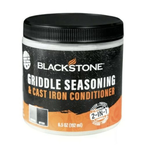 Blackstone Griddle Seasoning And Cast Iron Conditioner