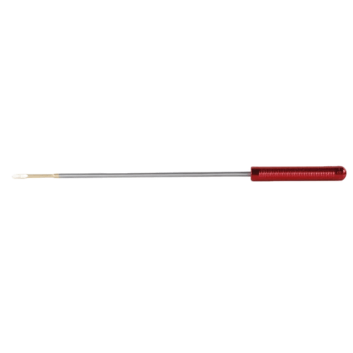 Pro-Shot Premium 1-Piece Micro-polished Cleaning Rod 8x32 Thread W/ Patch Holder