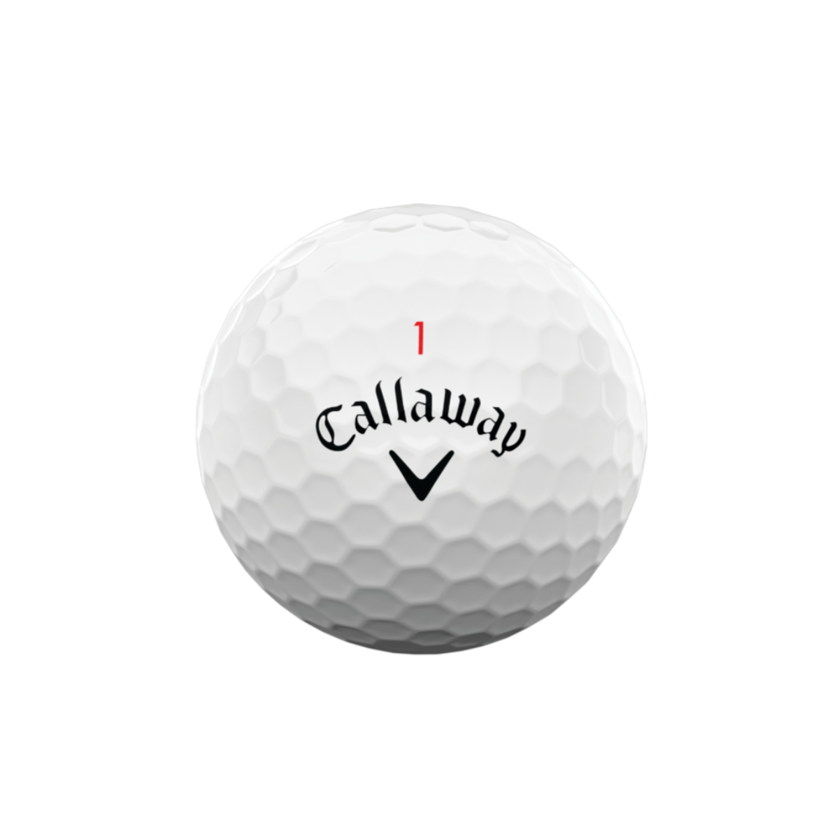 Callaway Chrome Soft X LS Golf Ball (12 Pack)