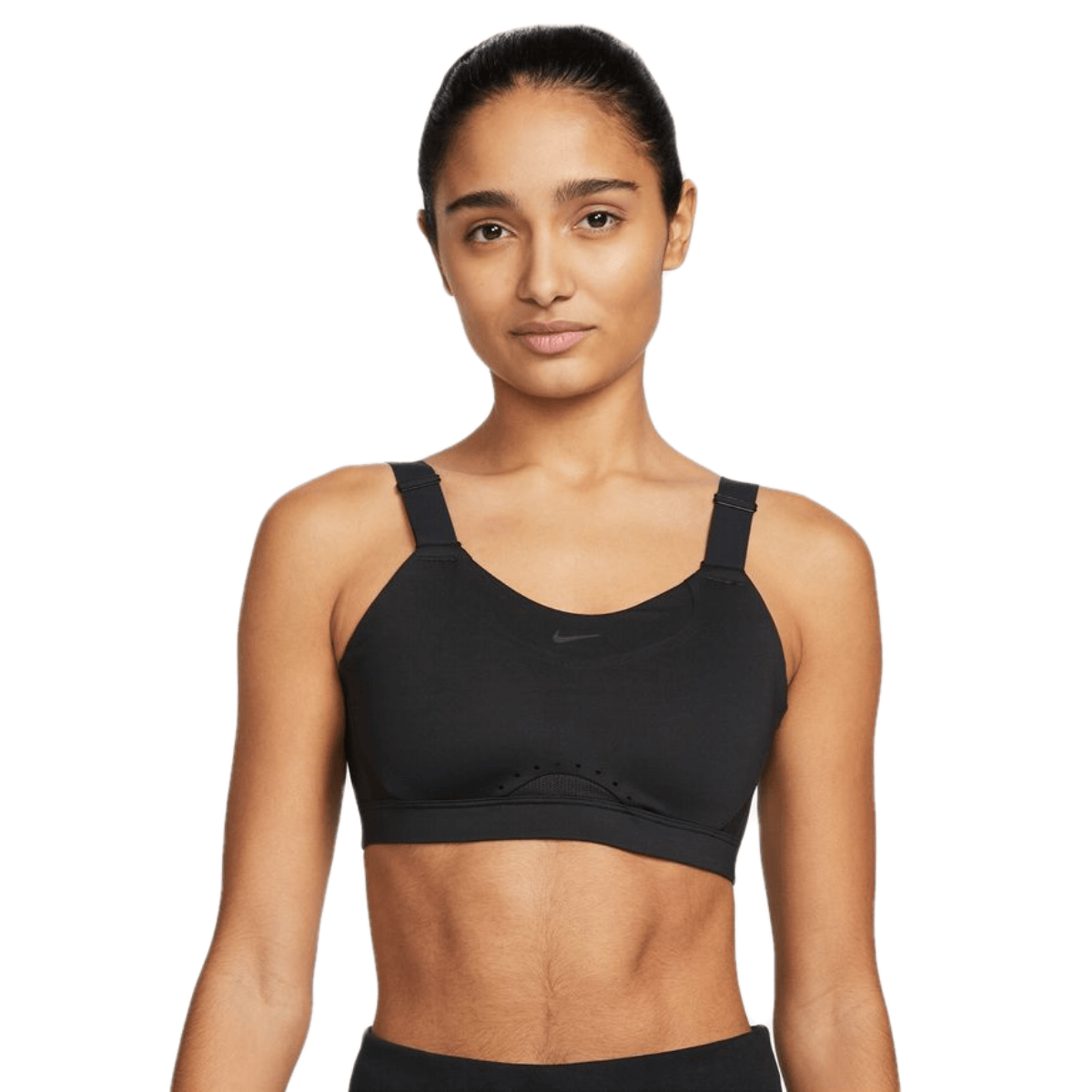 Nike Women's DF Alpha High-Support Padded Adjustable Sports Bra
