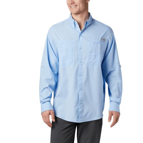 Columbia PFG Tamiami II Long Sleeve Shirt - Men's