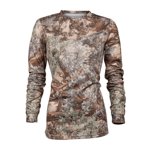 King's Camo Hunter Series Long-Sleeve Shirt - Women's