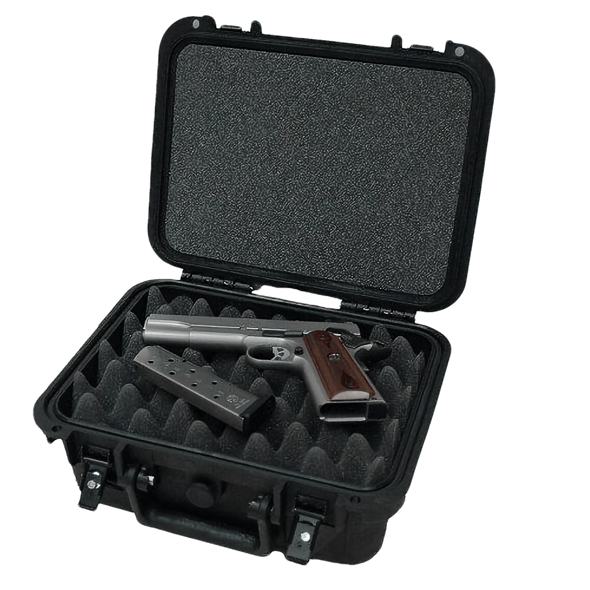Boyt Harness Company Single Handgun/Ammo Case