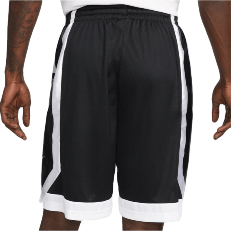 Nike Performance W NK DF RD MR 3IN RFLT SHORT - Sports shorts - black -  Zalando.de