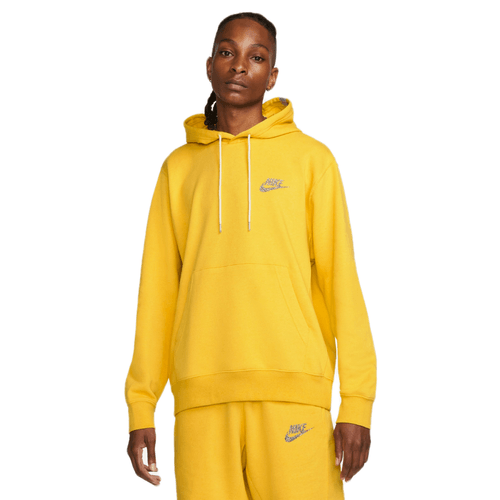 Nike Fleece Pullover Hoodie - Men's