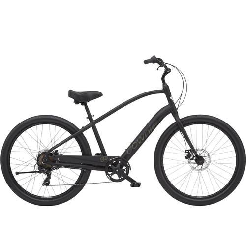 Electra Townie Go! 7d Step-over Bike