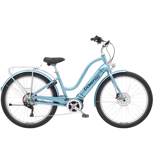 Electra Townie Path Go! 10D EQ Step-Thru E-Bike - 2023