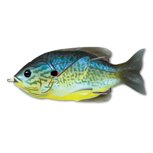 Live Target Sunfish Topwater Lure