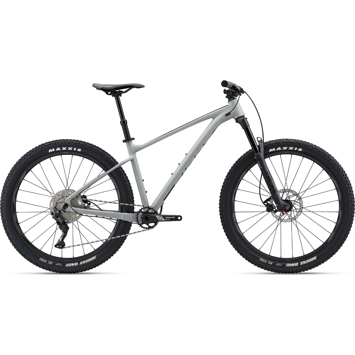 Trek roscoe 8 discount vs giant fathom 1