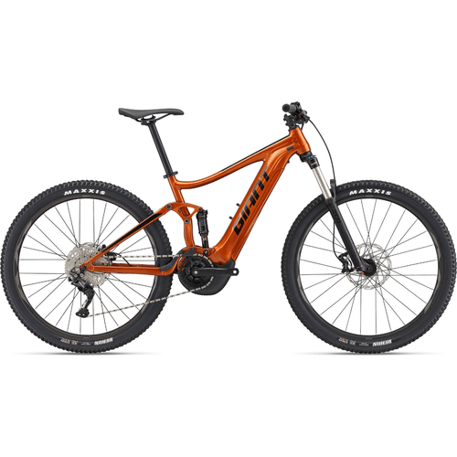 Giant Stance E+ 2 E-Bike - 2024