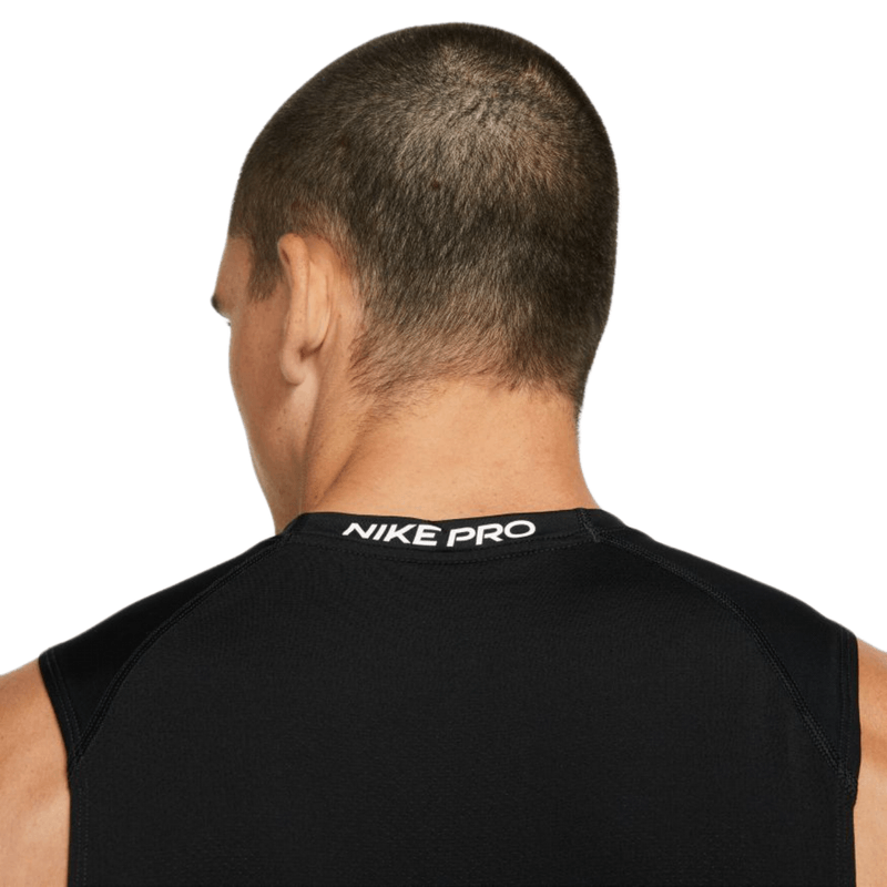 Nike Pro Sleeveless Top - Black