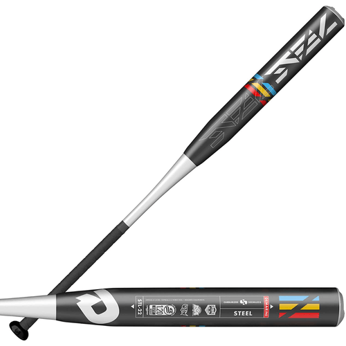 DeMarini Steel Slowpitch Softball Bat 2022