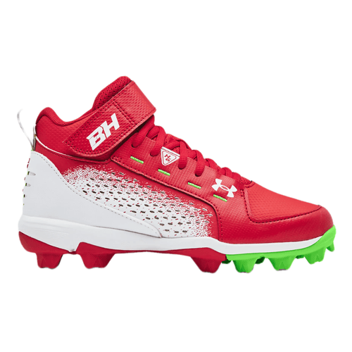 Under Armour Harper 6 Mid RM Jr. Baseball Cleat - Youth
