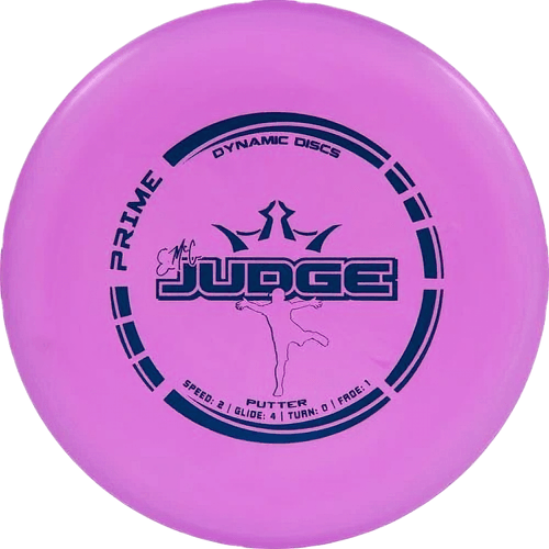 Dynamic Discs Prime Emac Judge