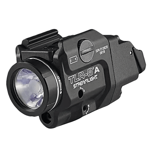 Streamlight TLR-8A Flex Red Laser