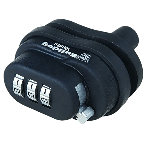 Bulldog Cases Combination Trigger Lock