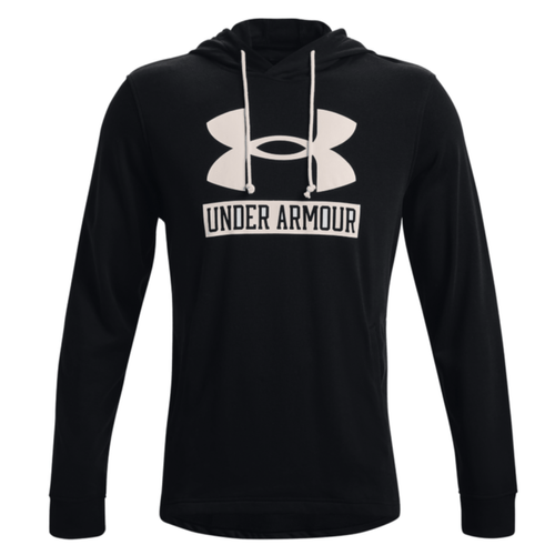 Under Armour Rival Terry Logo Hoodie - Men's