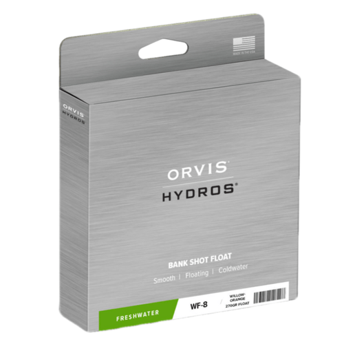 Orvis Hydros Bank Shot Float