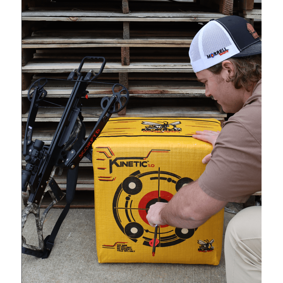 Morrell Yellow Jacket 1.0 Target