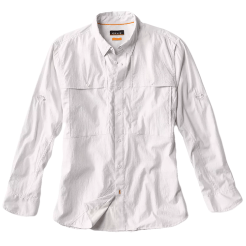 Orvis Long-Sleeved Open Air Caster Tall Shirt - Men's