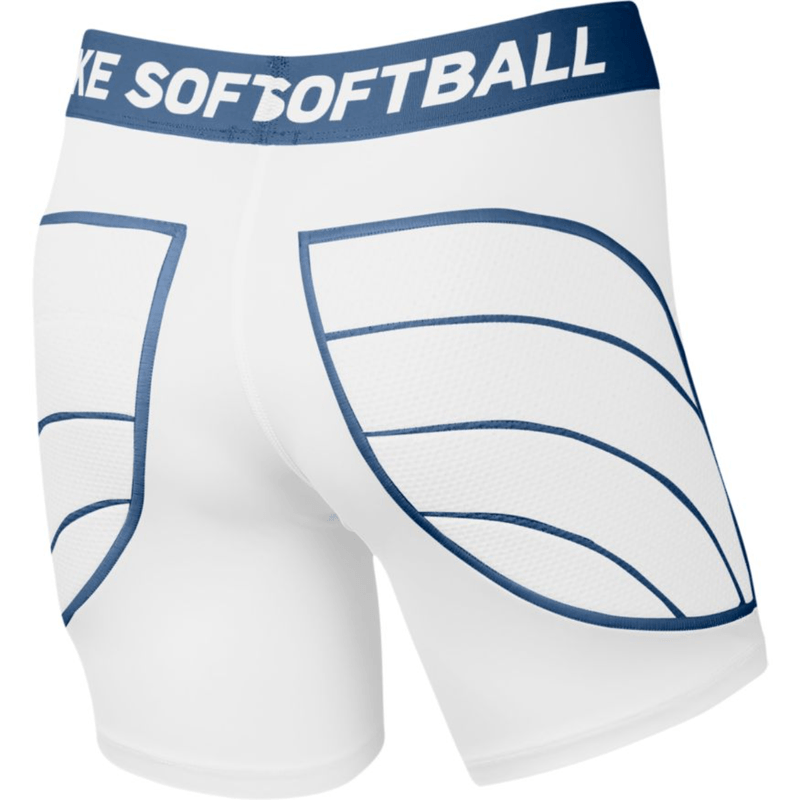 Nike softball hot sale sliding shorts