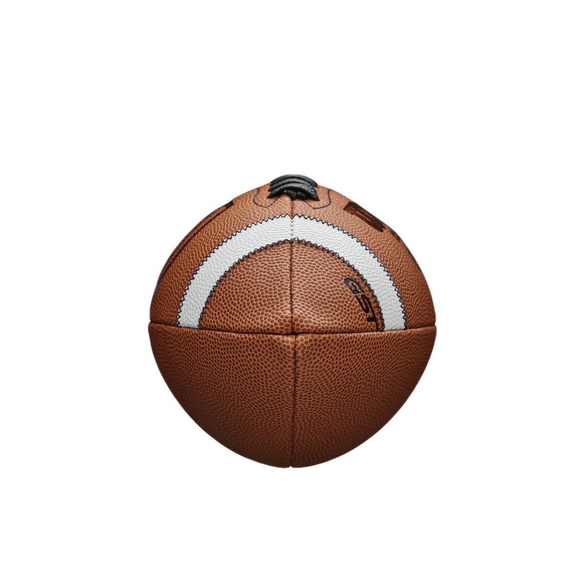 Wilson premium composite leather football