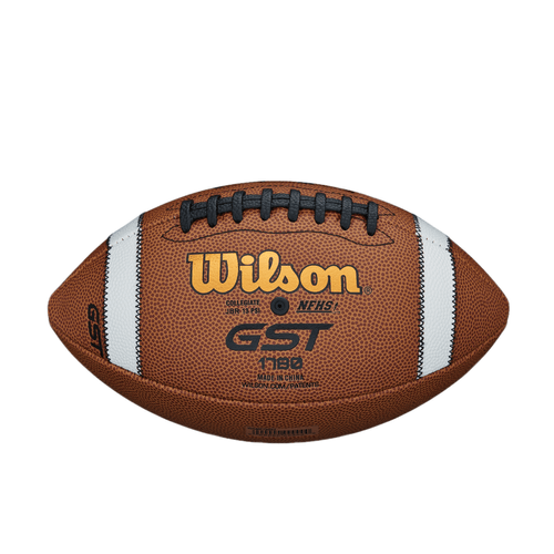 Wilson GST Composite Official Size Football