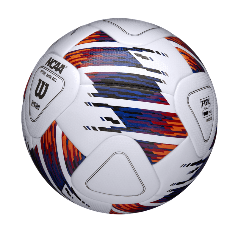 Wilson NCAA Vivido Match Soccer Ball - Bobwards.com