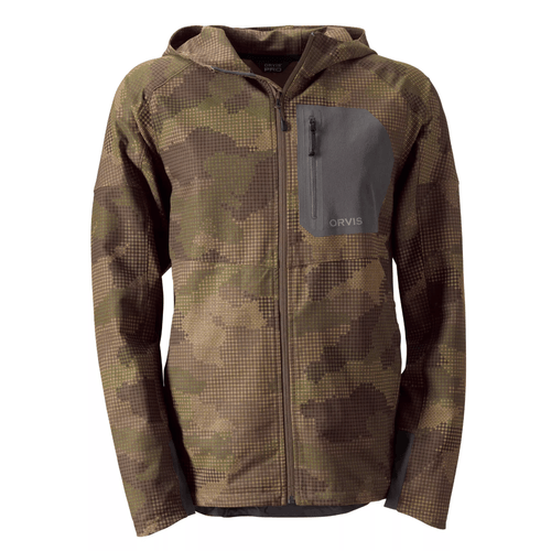 Orvis PRO LT Softshell Hoodie - Men's