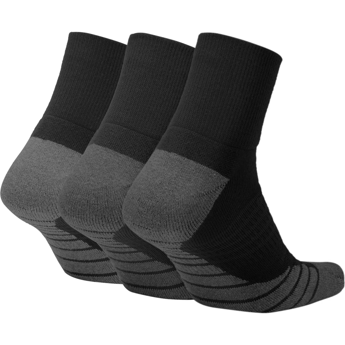 Nike Everyday Max Cushioned Training Ankle Sock (3 Pack) 
