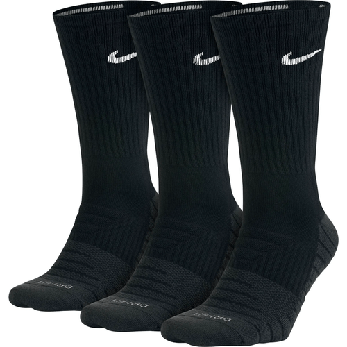 Nike Everyday Max Cushioned Training Crew Sock (3 Pair) - Unisex