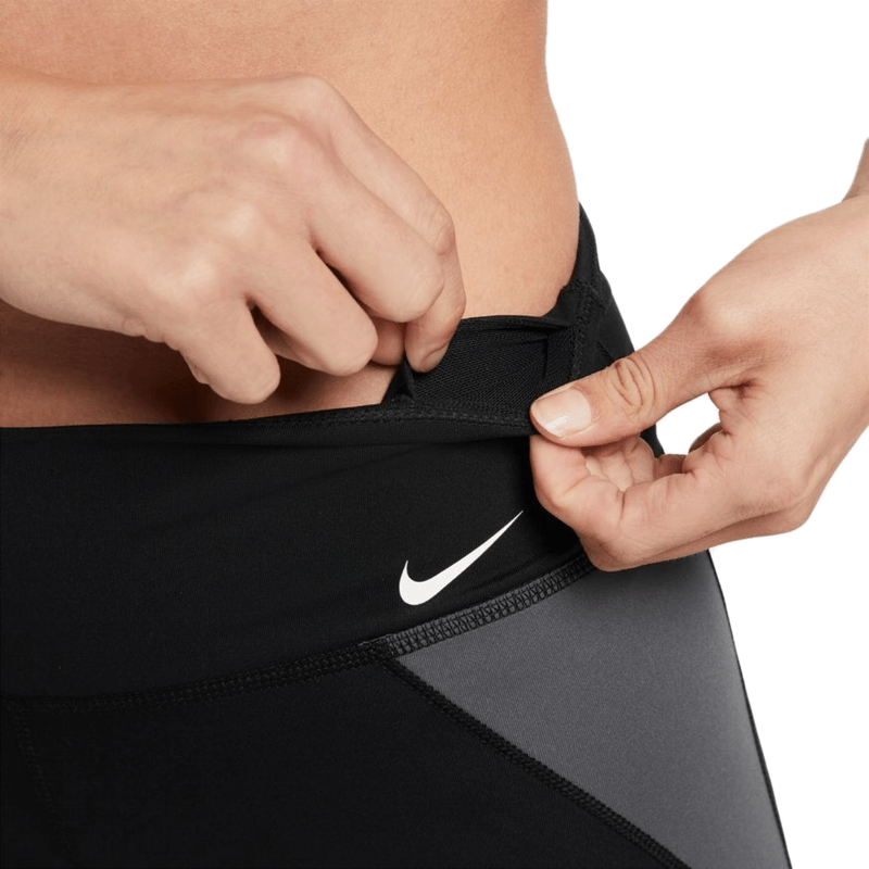 Under Armour HeatGear Armour No-Slip Waistband Capri Legging