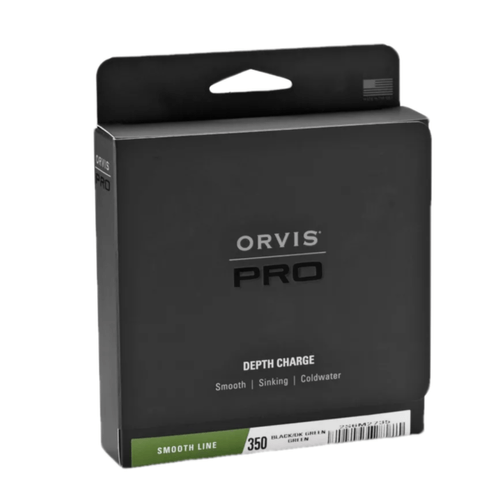 Orvis PRO Depth Charge 3D Fly Line - Smooth